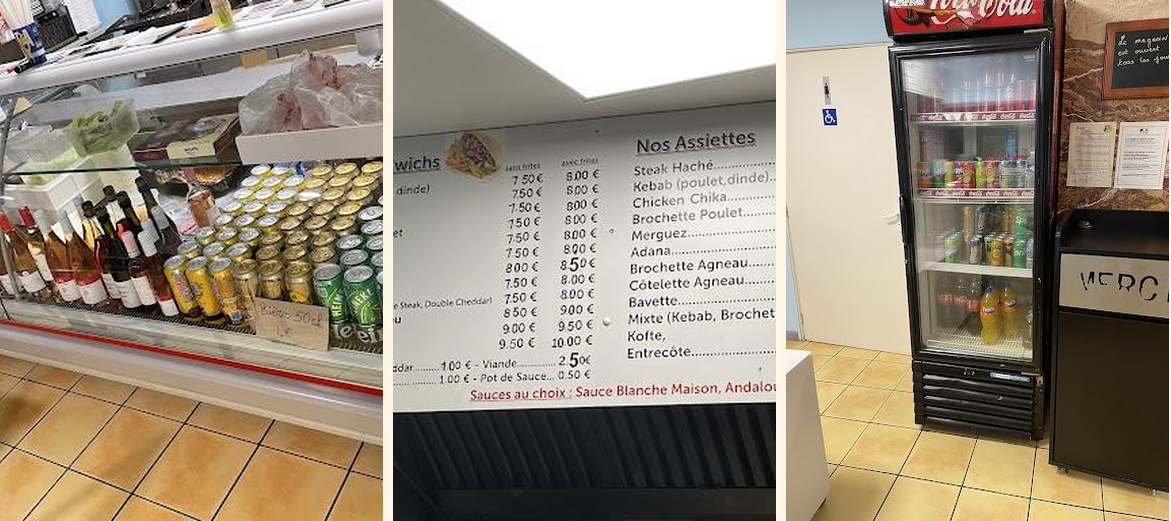 Kebab Rudy et Mallorie - Gallery Image 1