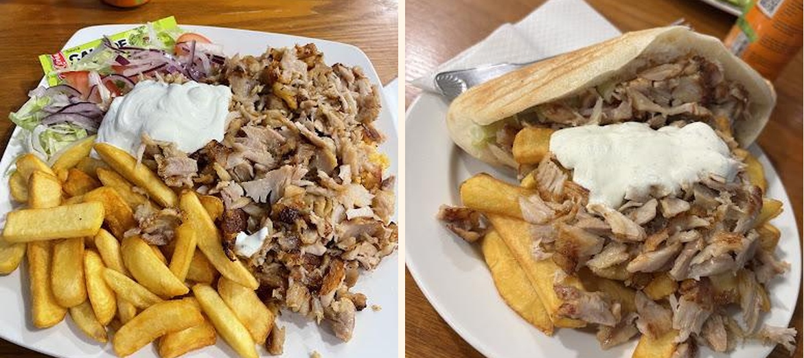 Kebab Rudy et Mallorie - Gallery Image 2