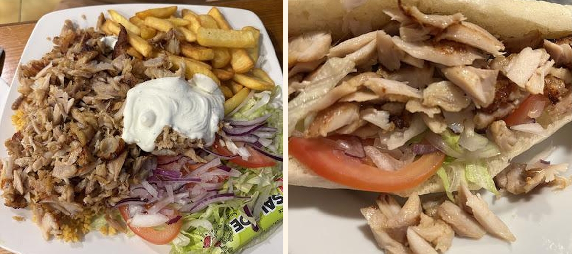 Kebab Rudy et Mallorie - Gallery Image 3