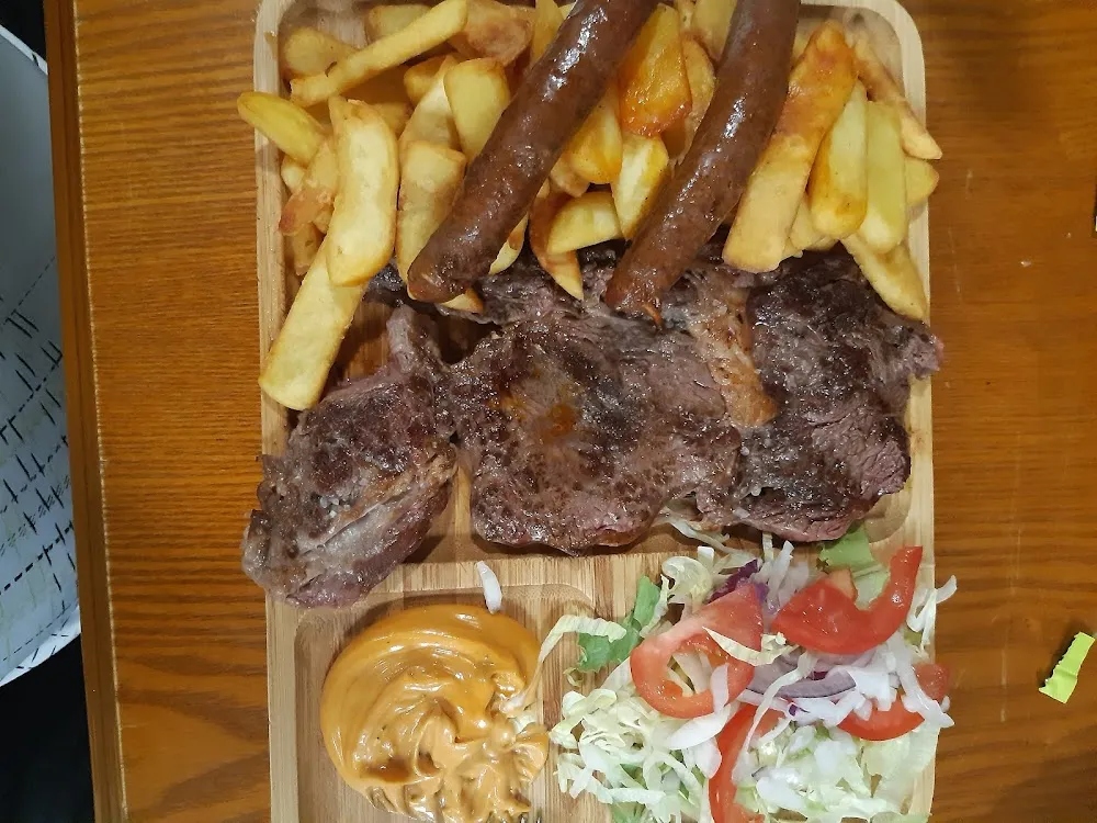 Entrecote Cuite Par Un Chef Je Recommande