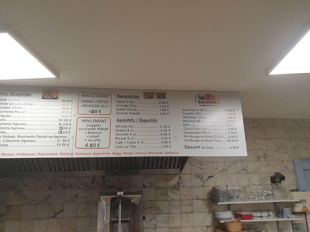 Kebab Rudy et Mallorie - Menu Image 4